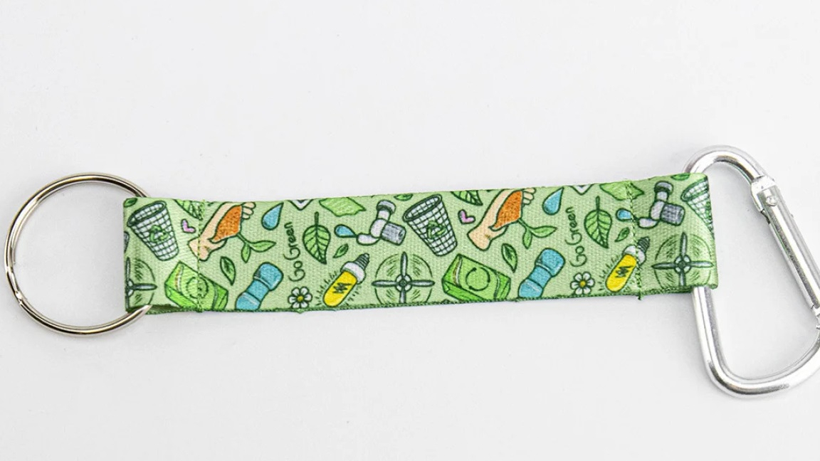 Stampa sublimatica brillante con milioni di colori per design vivaci.