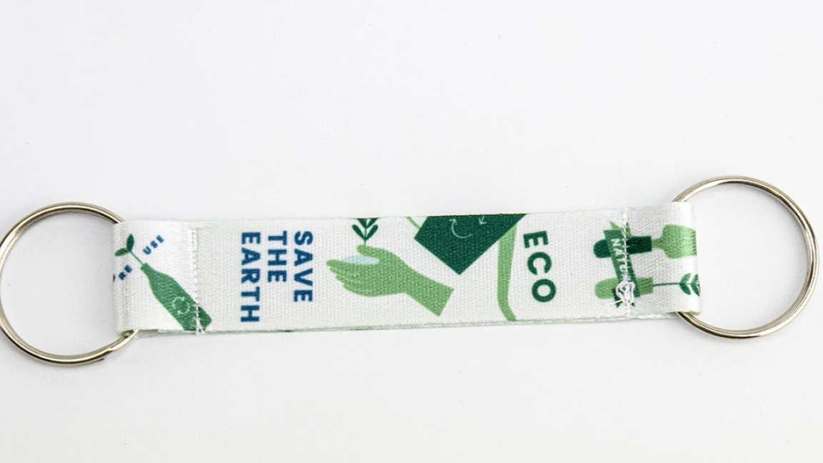 Doppelring-Design bietet maximale Flexibilität im Alltag.