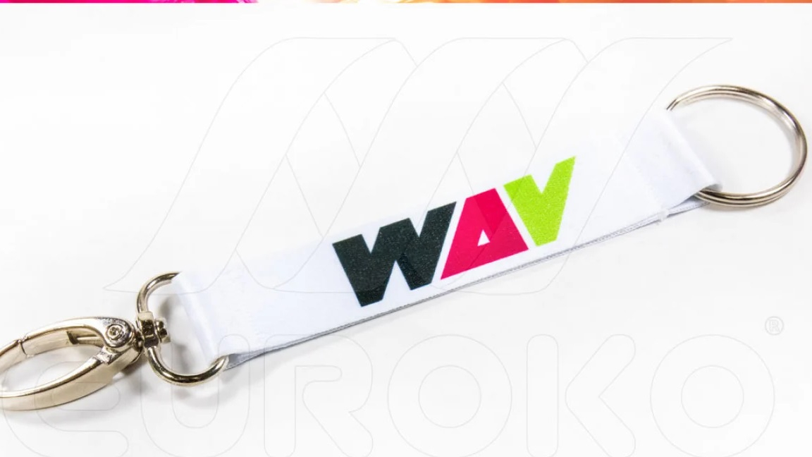 Hochwertiges Satin-Material für brillante Farben und lange Haltbarkeit.