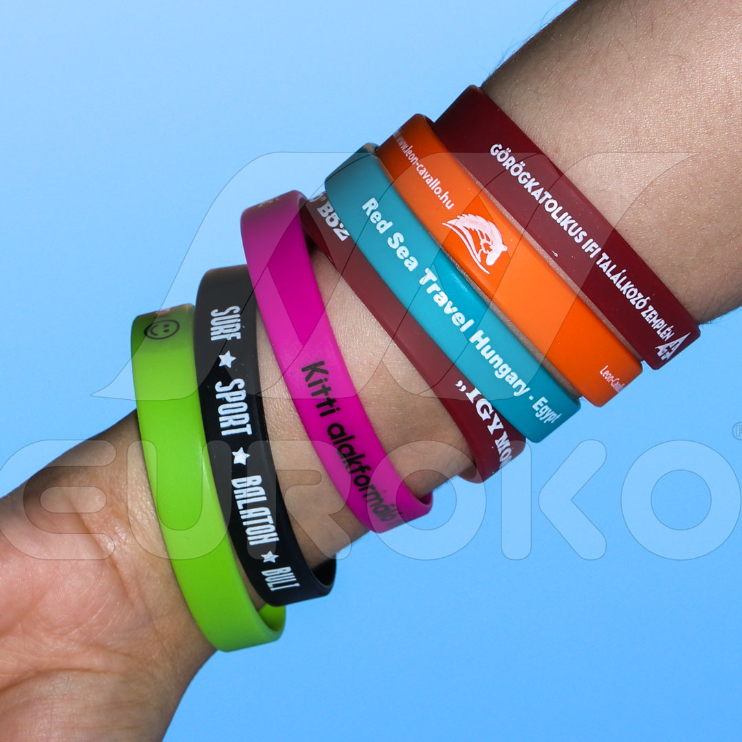 Scegliete tra 14 colori vivaci per il vostro brand perfetto.