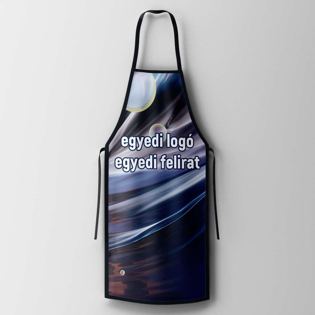 Stampa sublimatica vivace su tutta la superficie per design illimitati.