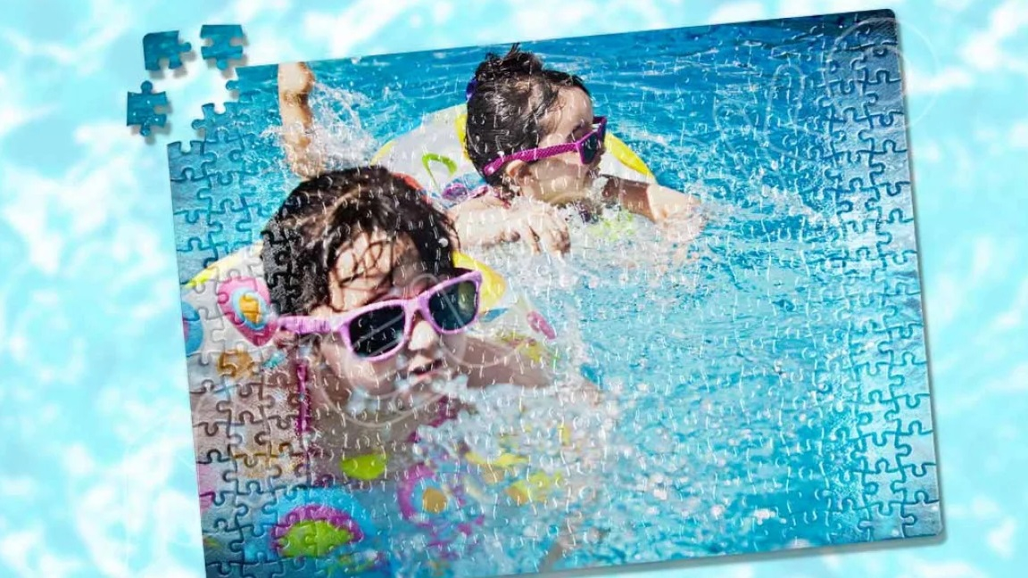 Vos souvenirs ensoleillés prennent vie avec nos couleurs éclatantes.