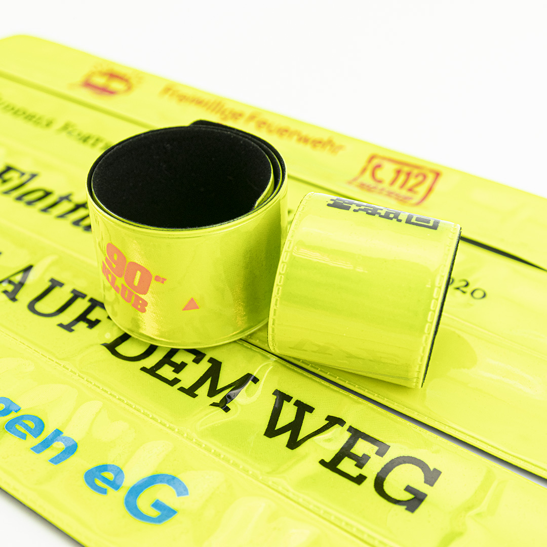 Vielseitig einsetzbar für Events, Sicherheit und Markenpräsenz.