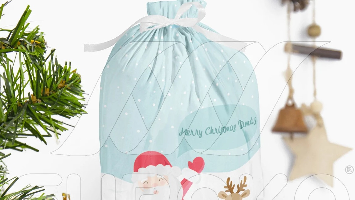 Personnalisez votre sac avec un prénom pour un cadeau unique et mémorable.