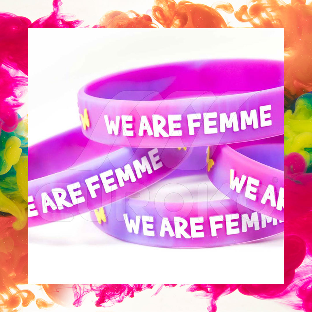 Erhabene Prägung für dauerhafte Sichtbarkeit Ihrer Markenbotschaft.