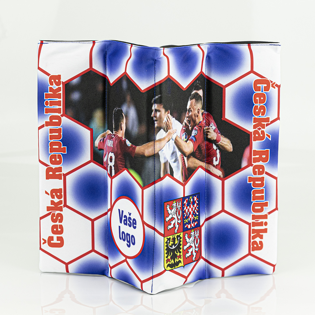 Costruzione robusta e stampa resistente per uso intensivo.