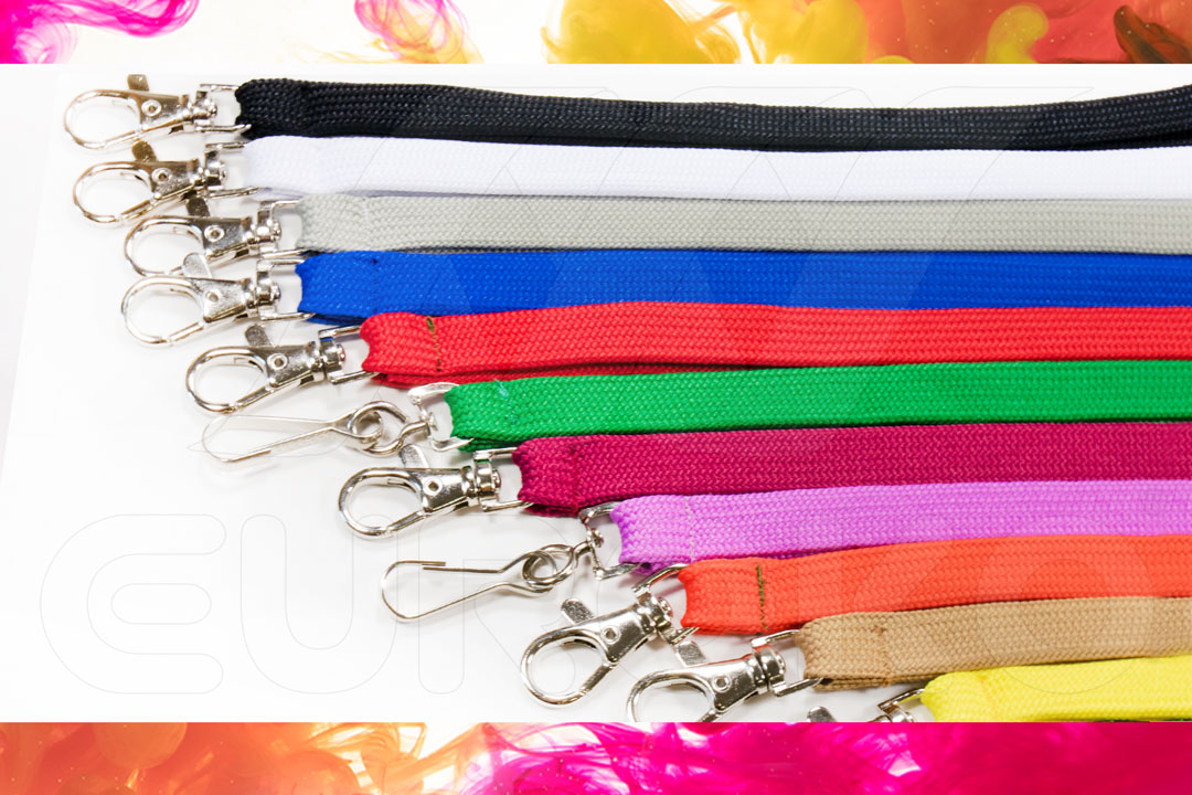 Scegliete tra 12 colori vivaci sempre disponibili da magazzino.