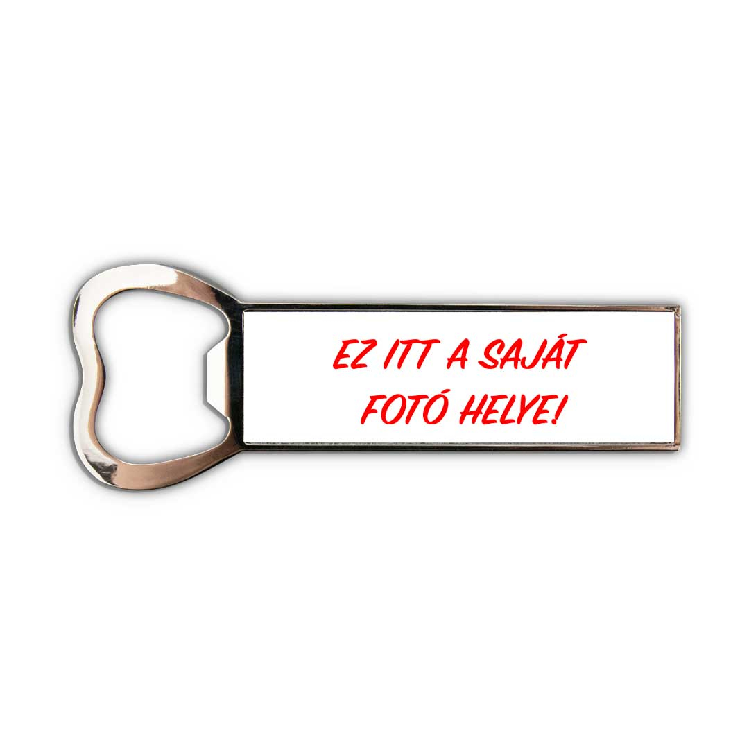 Carica la tua foto e crea un apribottiglie unico in pochi minuti.