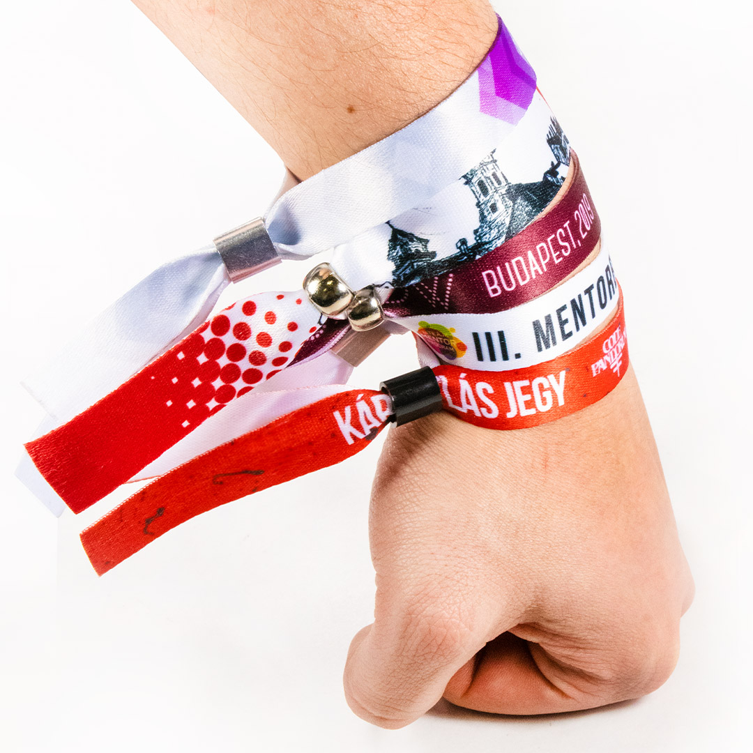 Choisissez parmi 10 options de fermeture pour vos besoins spécifiques.