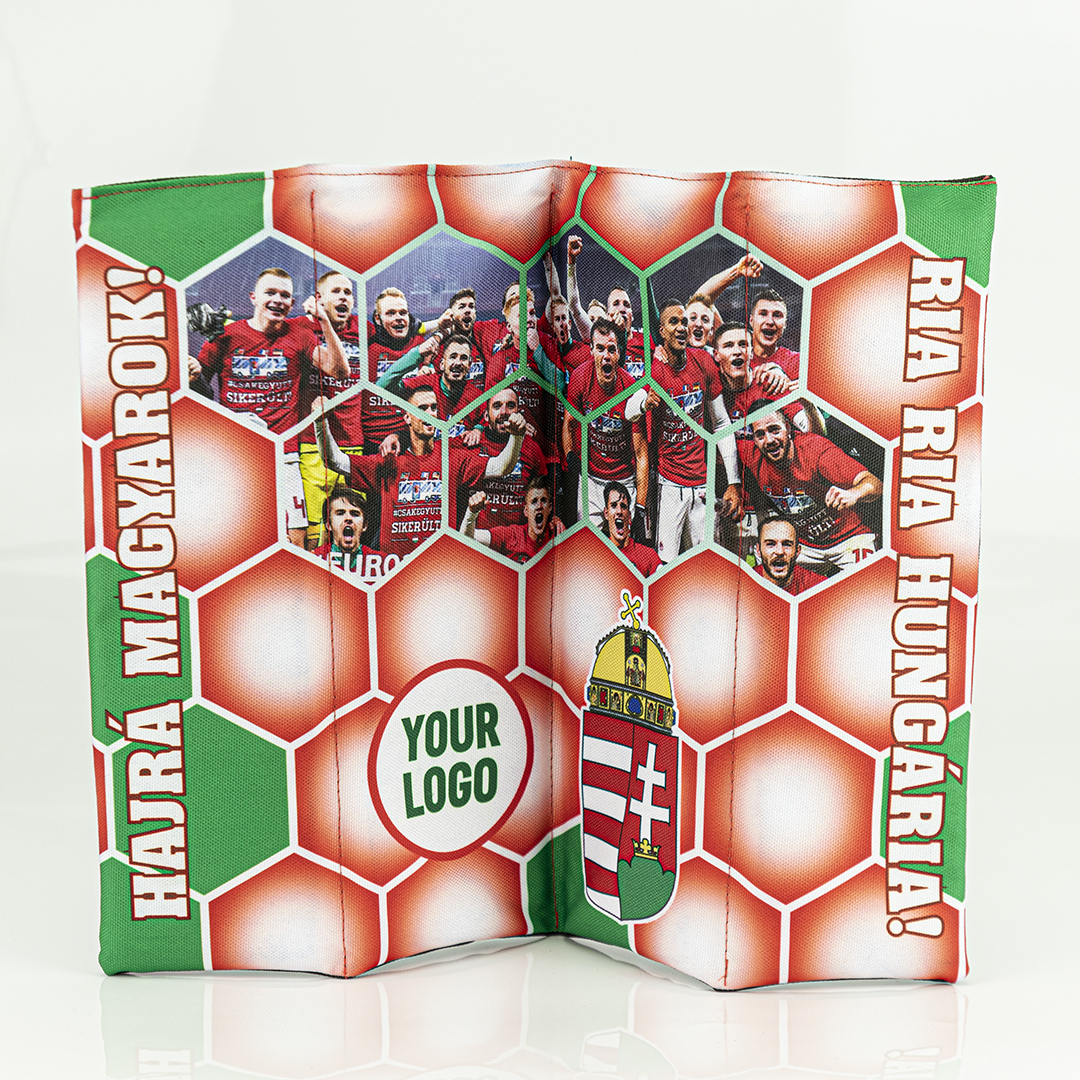 Perfektes Merchandising für Vereine – praktisch und markenstark.