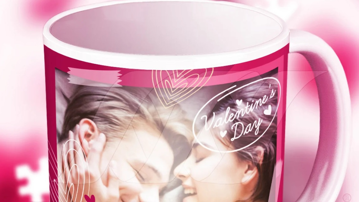 Idéal pour toutes occasions : Saint-Valentin, anniversaires et plus.