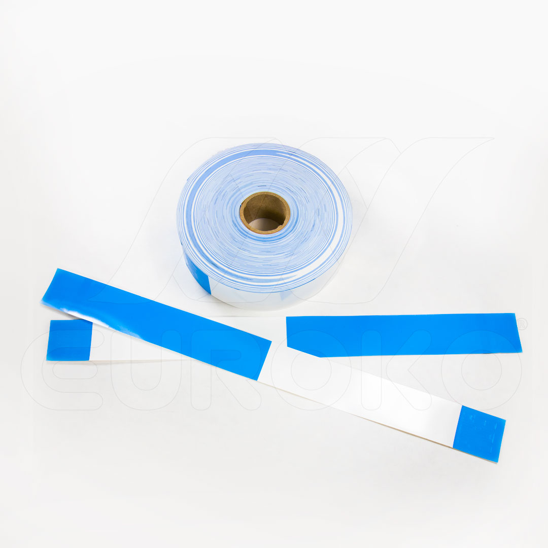 Materiale resistente e impermeabile per eventi di più giorni.