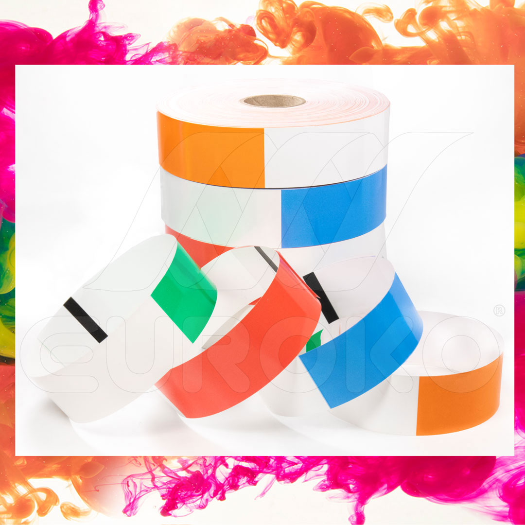 Stampa diretta senza inchiostro: personalizza i tuoi braccialetti.