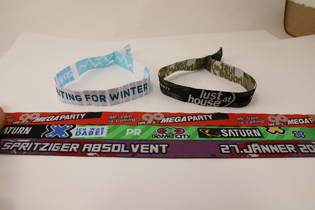 Soluzioni professionali per festival e eventi di grande portata.