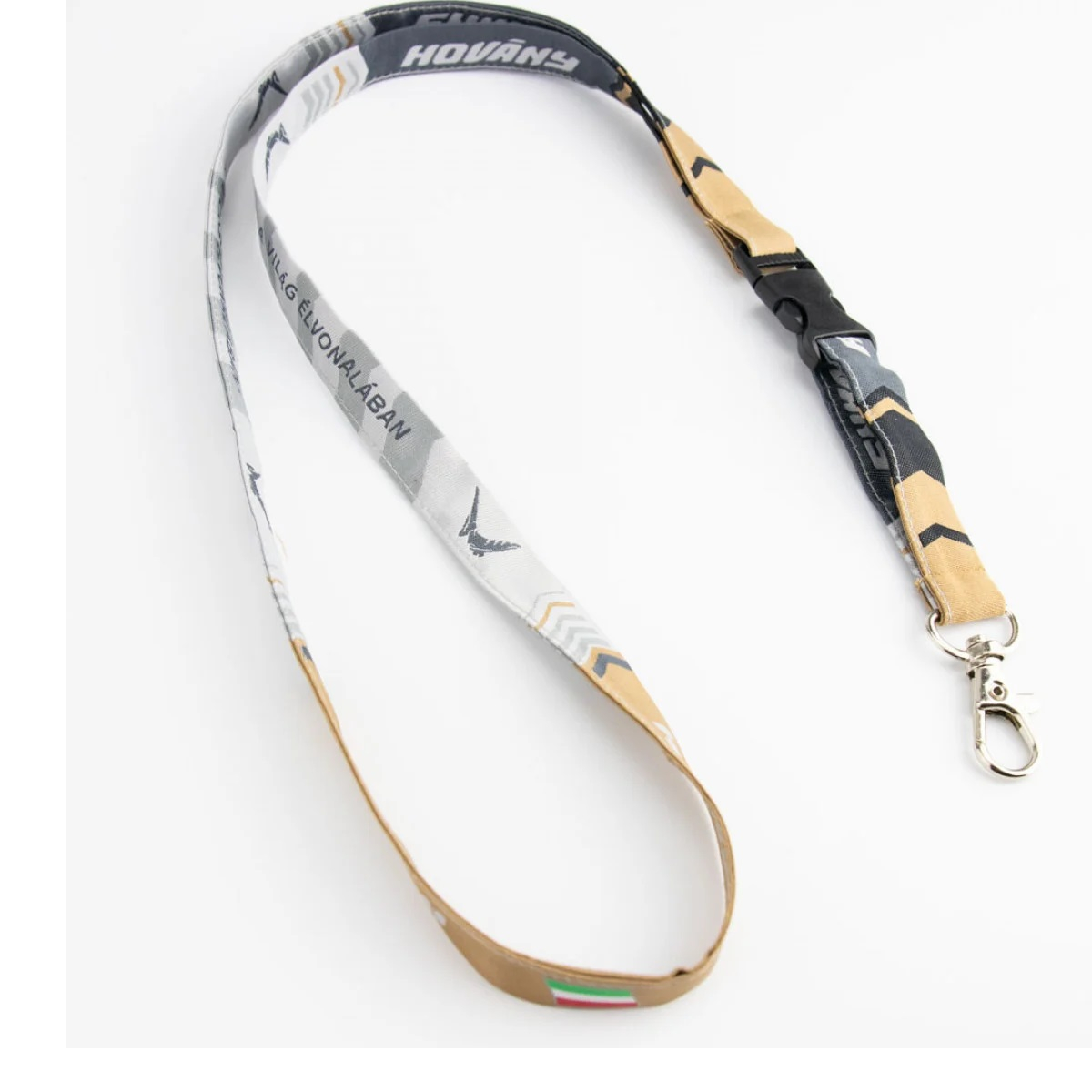 Personalizzate con fibbie, ganci e colori per ogni esigenza specifica.