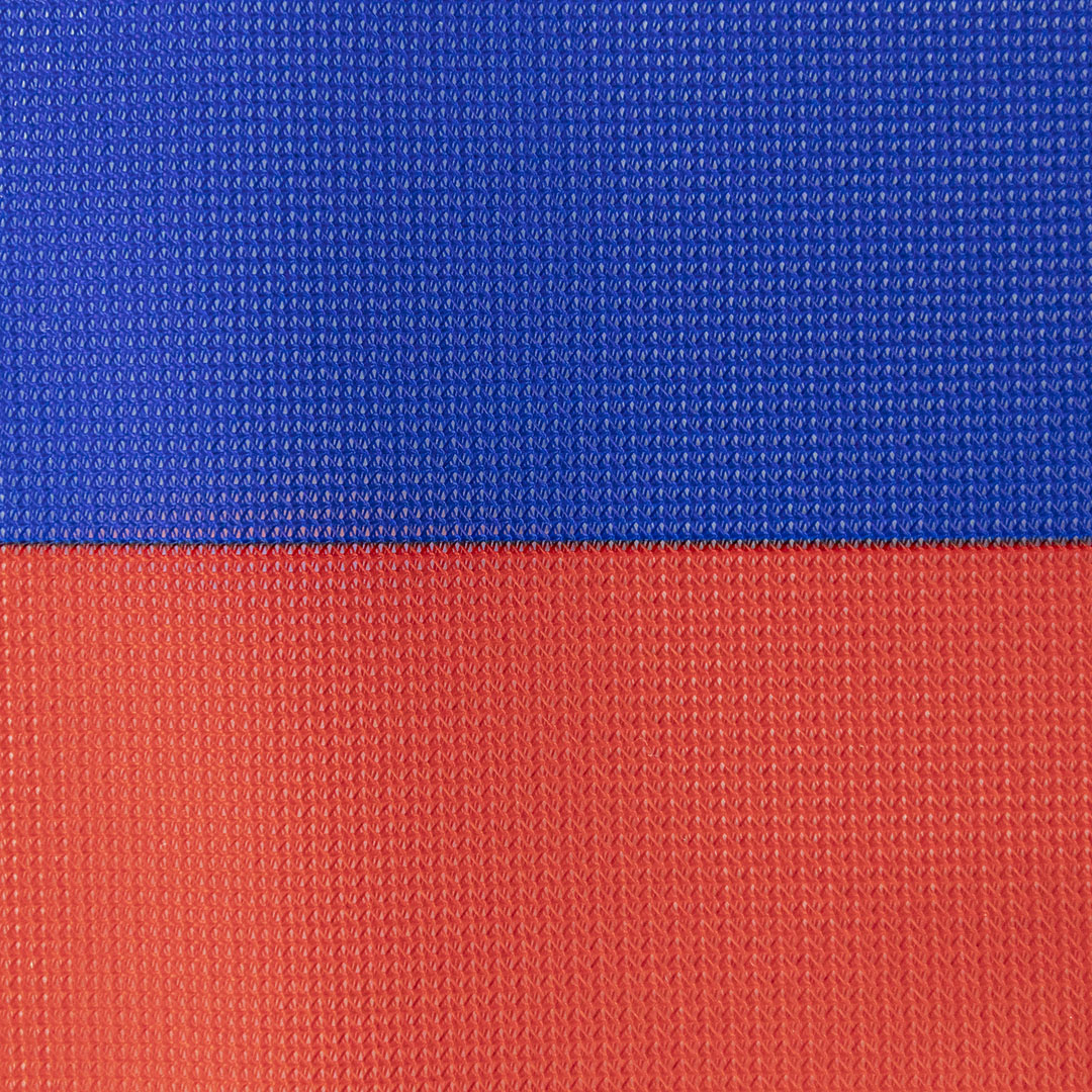 Colori vivaci che resistono a numerosi lavaggi senza sbiadire.