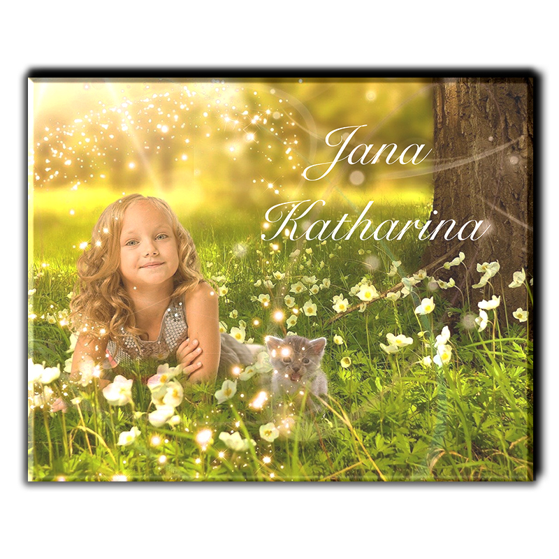 Stampa fotografica di alta qualità per regali unici e gadget aziendali premium.