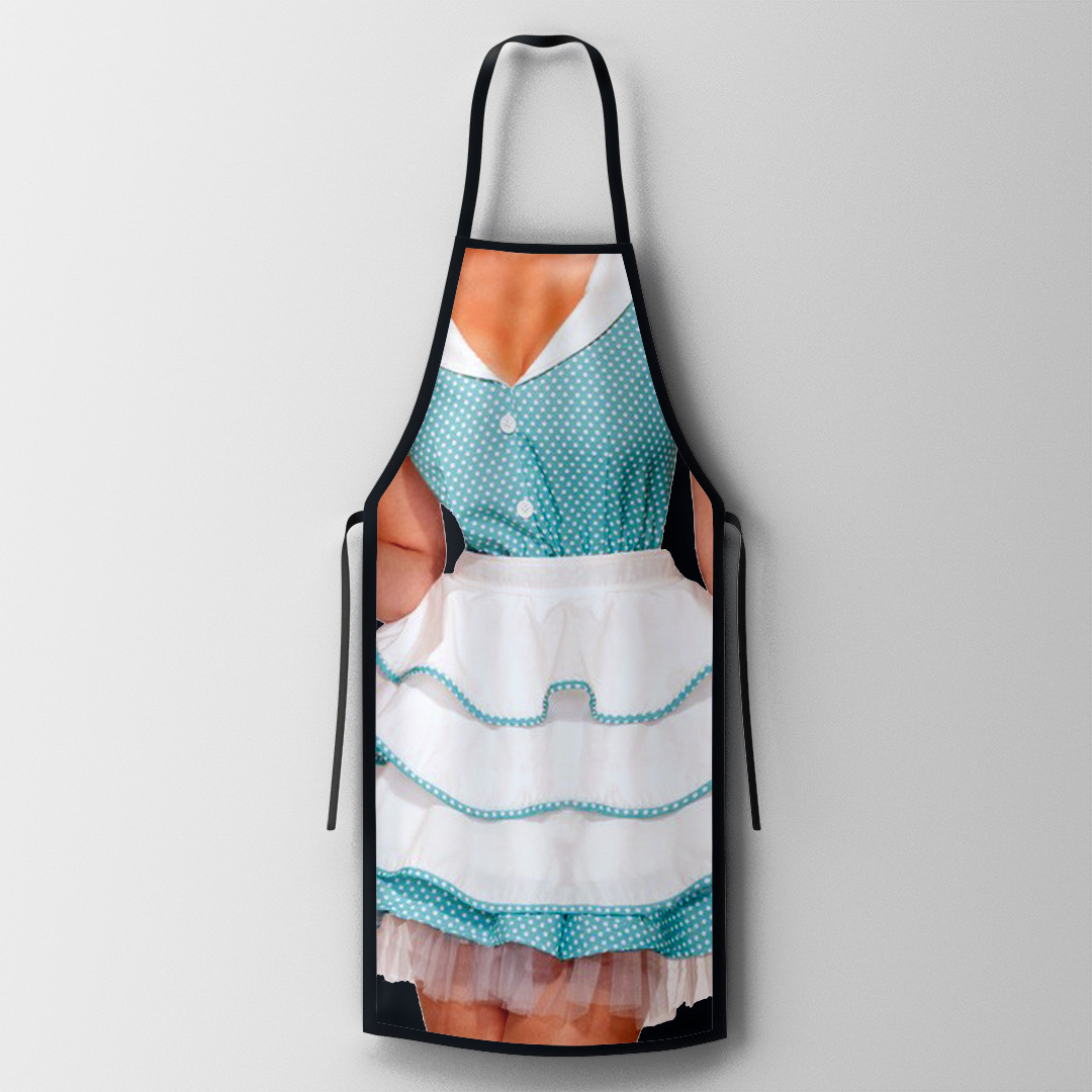 Háziasszony kötény