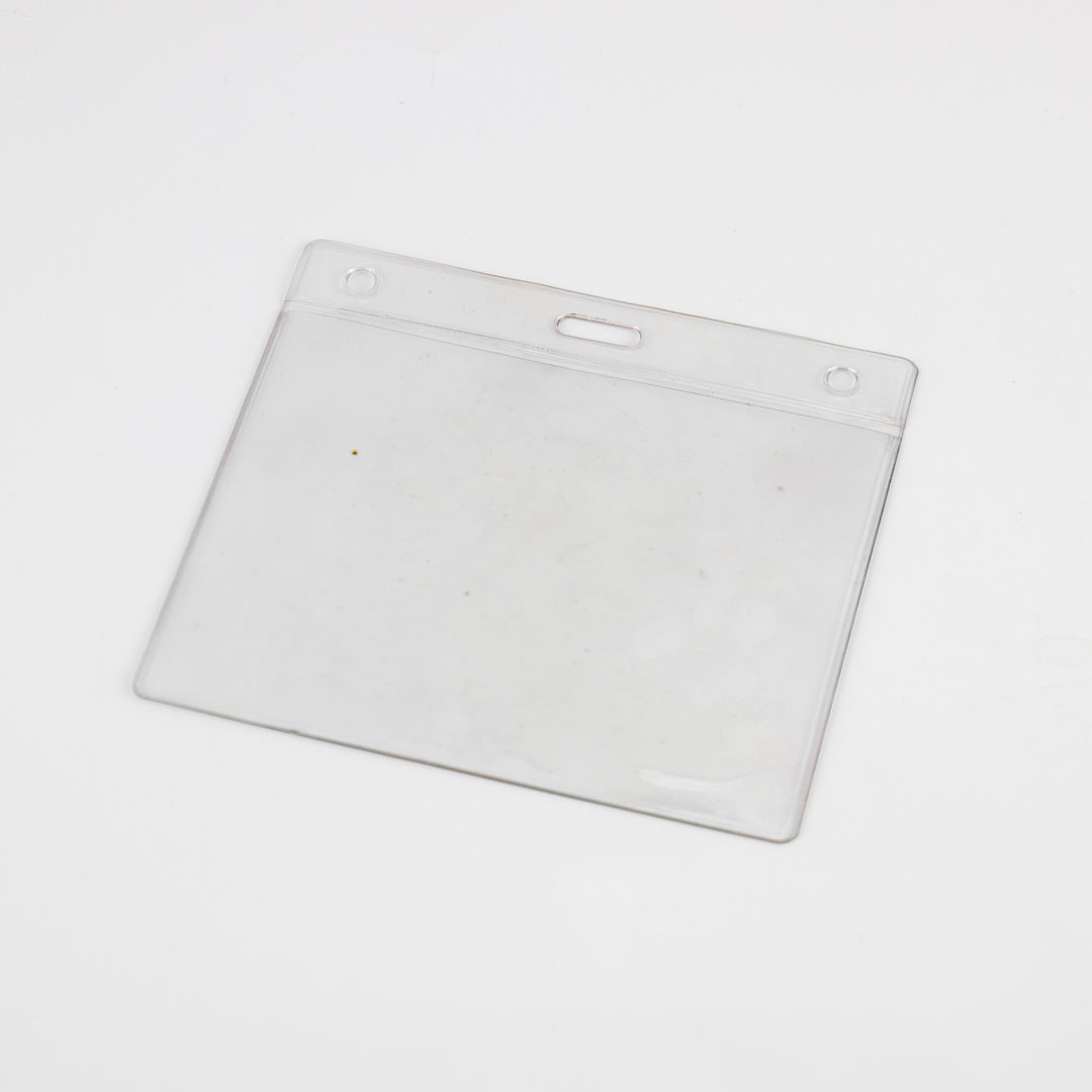 Puha fekvő A7 kártyatartó