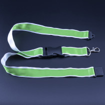 Lanyard safety strap plastic buckle