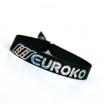 Fóliázott szövet karszalag 15mm