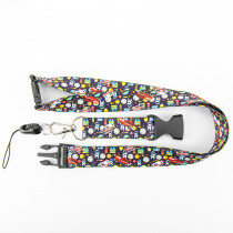 Schlüsselband für Pflegepersonal 20mm