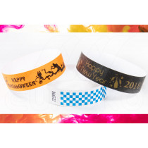 Vorgestaltete Tyvek Einlassbänder 19mm