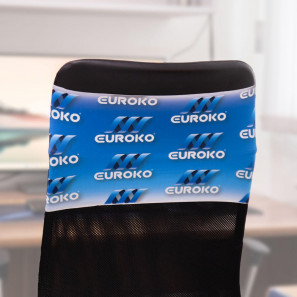 Bedruckte Stuhlschleifen nach Mass