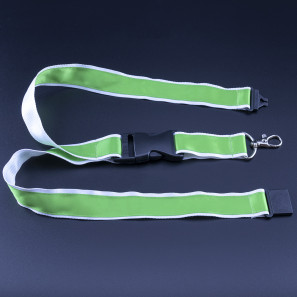 Lanyard safety strap plastic buckle