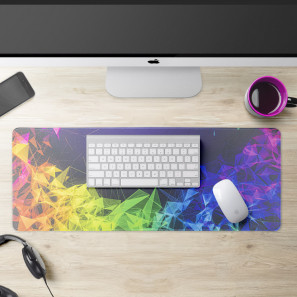 Personalisiertes Mousepad XL gross