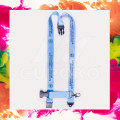 Bedruckte Satin Lanyards mit Schnalle & Clip