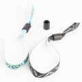 Bedruckte Stoffarmbänder 15mm Ultrasafe