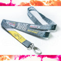 Gewebte Premium Lanyards & Schlüsselbänder mit 2 Haken