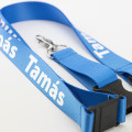 Lanyard mit Namen & Sicherheitsverschluss 20mm