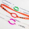 Lanyards mit Becherhalter Satin 20 mm