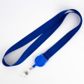 Unbedruckte Lanyards mit Jojo und Handyhalter 20mm