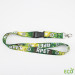 Lanyard personalizado RPET con hebilla plastica