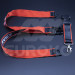 Lanyard premium avec clip detachable et clip lock