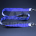 Lanyard premium avec deux mosquetons