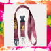 Printed Lanyard with Buckle