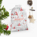 Weihnachtsbeutel mit individuellem Druck