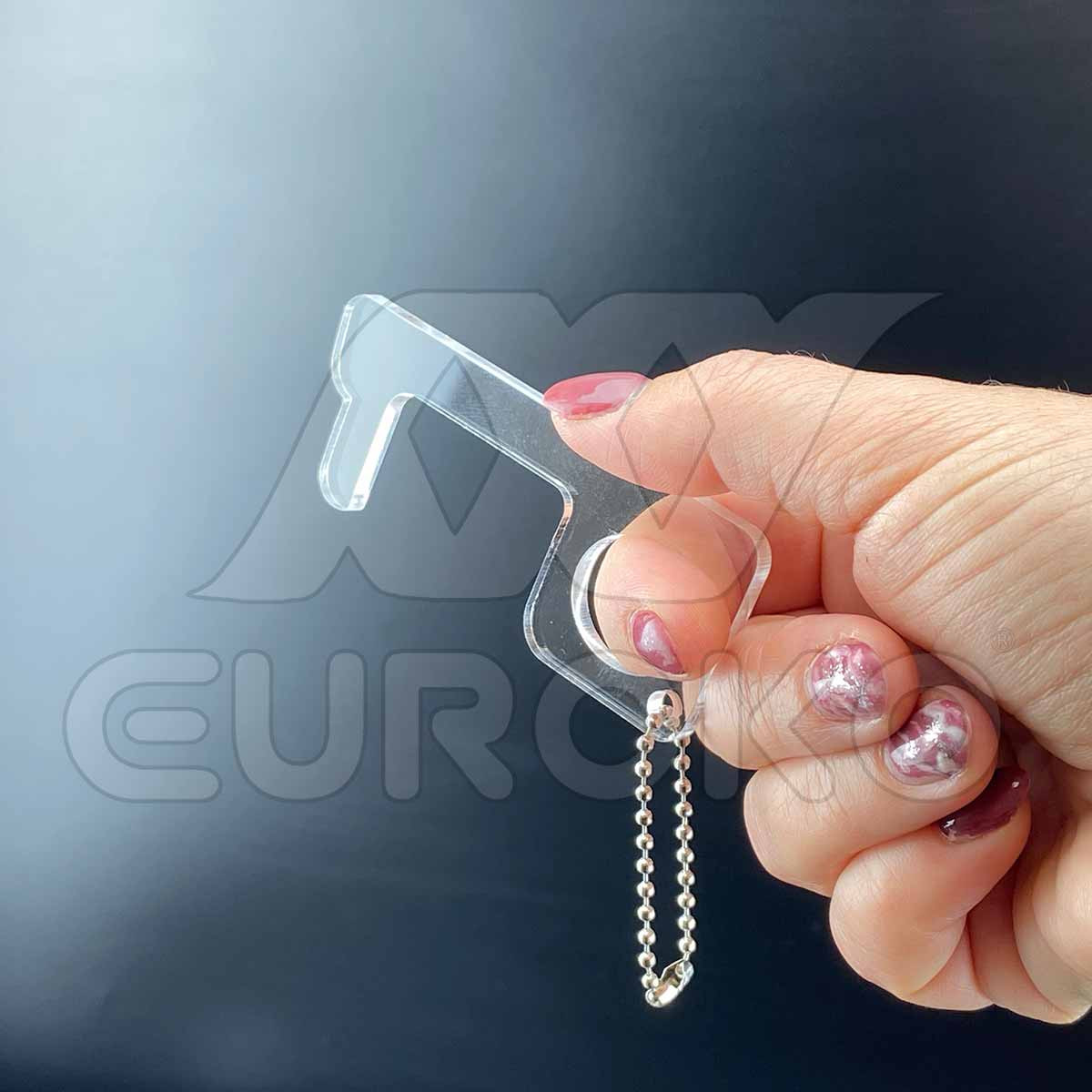 Custom Desinfectant Bracelets