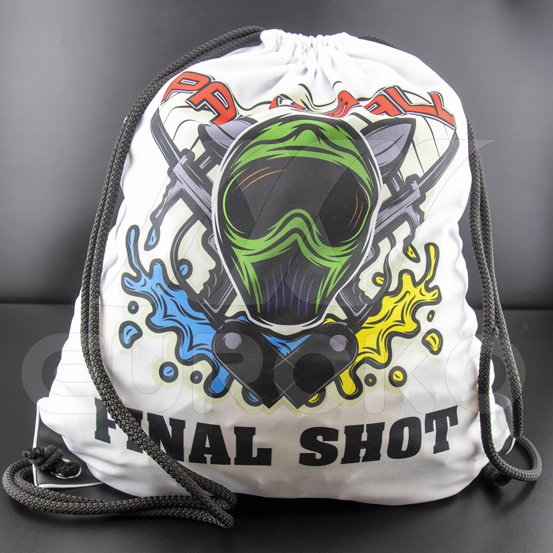 Sac de sport personnalisé standard