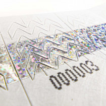 Holographic Wristband