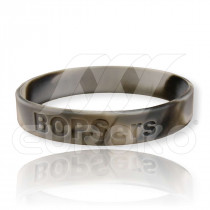 Debossed Silicone Bracelet