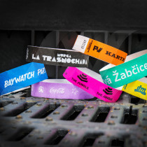 Bracelets Tyvek 19mm