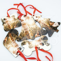 Décorations de Noël Personnalisées (Set)