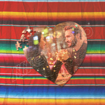 Customized Puzzle Heart