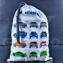 Custom Gymbag for Kindergartner