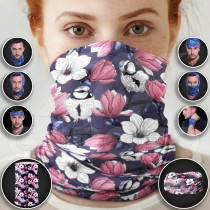 Tube Scarf for Adults Birds